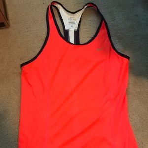 Nike Athletic Tank Top